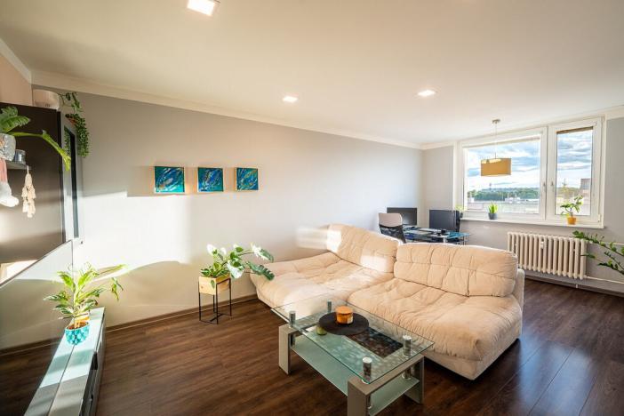 Prodej bytu 3+1, Praha - Letňany, Tupolevova, 85 m2