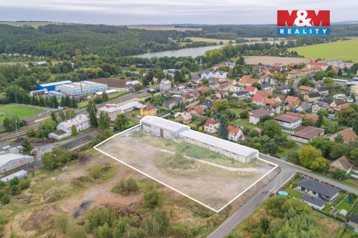 Prodej skladu, Jesenice, 1691 m2