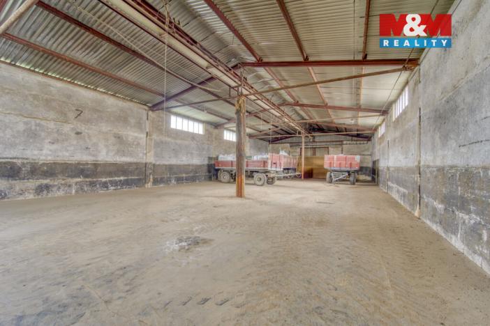 Prodej skladu, Jesenice, 1691 m2