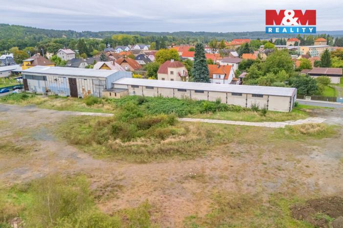 Prodej skladu, Jesenice, 1691 m2