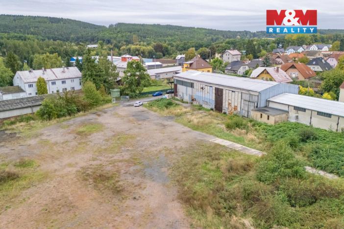 Prodej skladu, Jesenice, 1691 m2