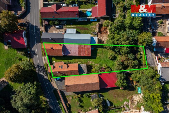 Prodej rodinného domu, Počedělice - Orasice, 240 m2