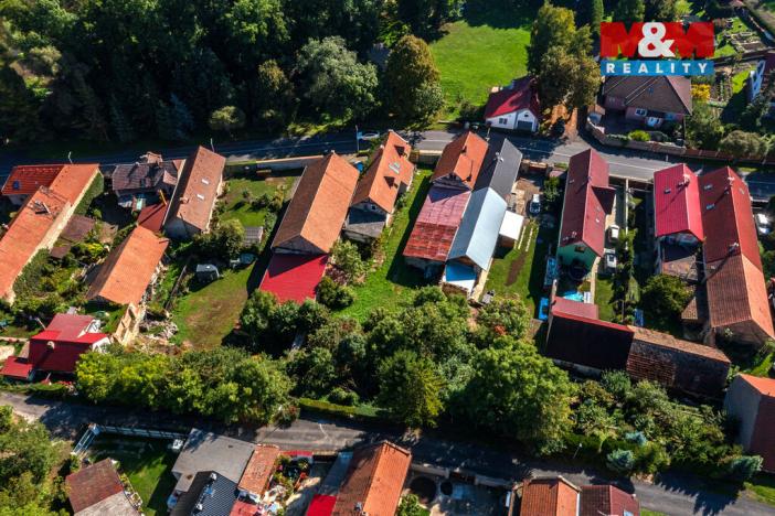 Prodej rodinného domu, Počedělice - Orasice, 240 m2