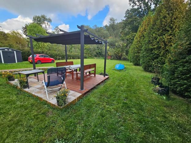 Prodej zahrady, Hvězdonice, 1154 m2