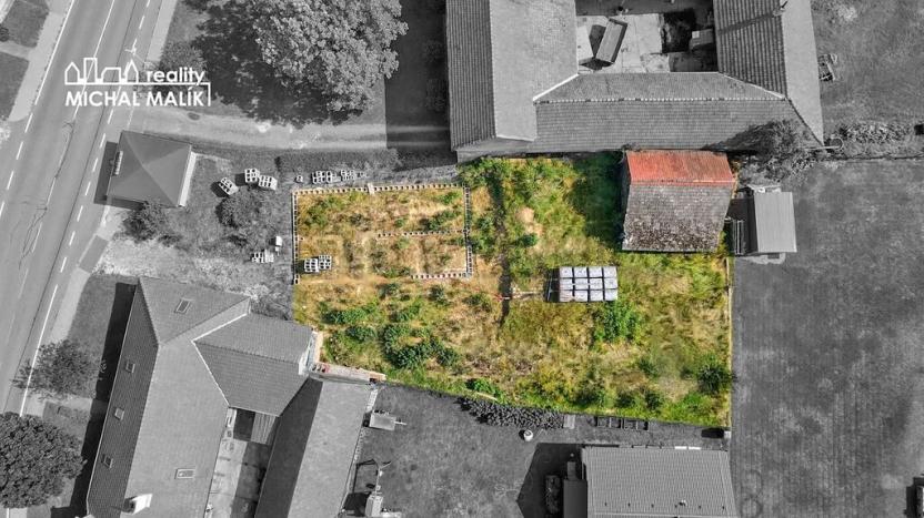 Prodej pozemku pro bydlení, Opatovice, Hlavní, 818 m2