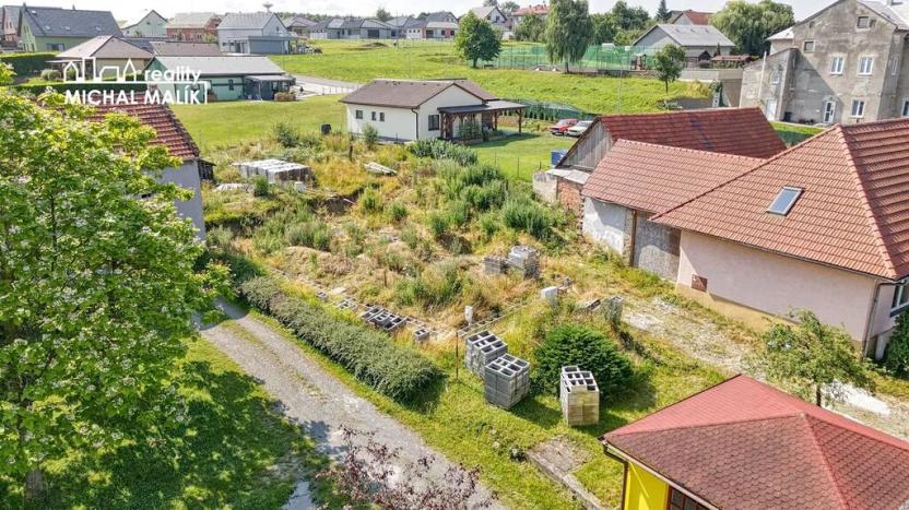 Prodej pozemku pro bydlení, Opatovice, Hlavní, 818 m2