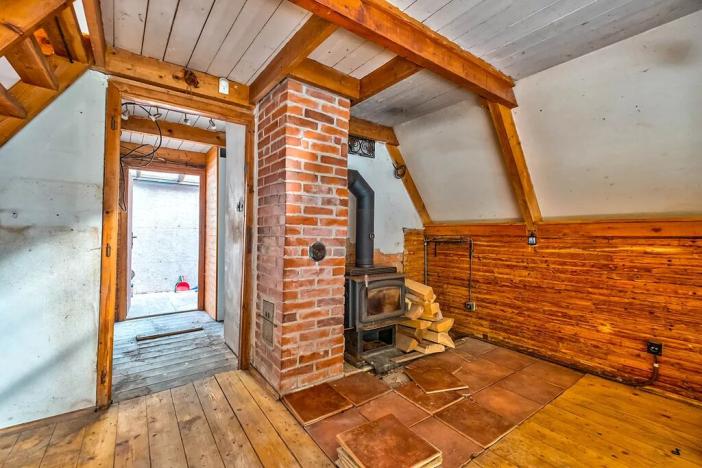 Prodej chaty, Bezděkov pod Třemšínem, 37 m2