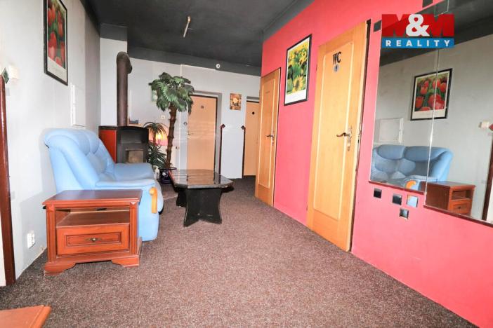 Pronájem obchodního prostoru, Cheb, Havlíčkova, 170 m2