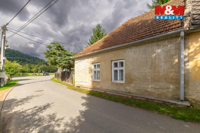 Prodej rodinného domu, Šerkovice, 63 m2