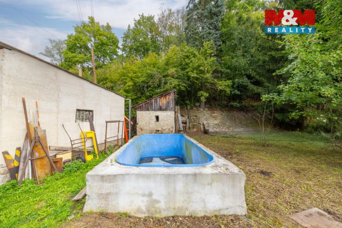 Prodej rodinného domu, Šerkovice, 63 m2