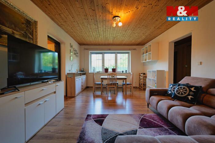 Prodej rodinného domu, Lobodice - Cvrčov, 108 m2