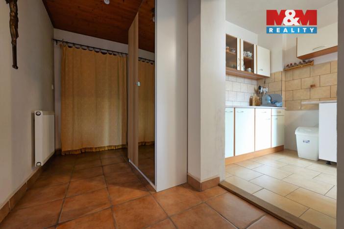 Prodej rodinného domu, Lobodice - Cvrčov, 108 m2