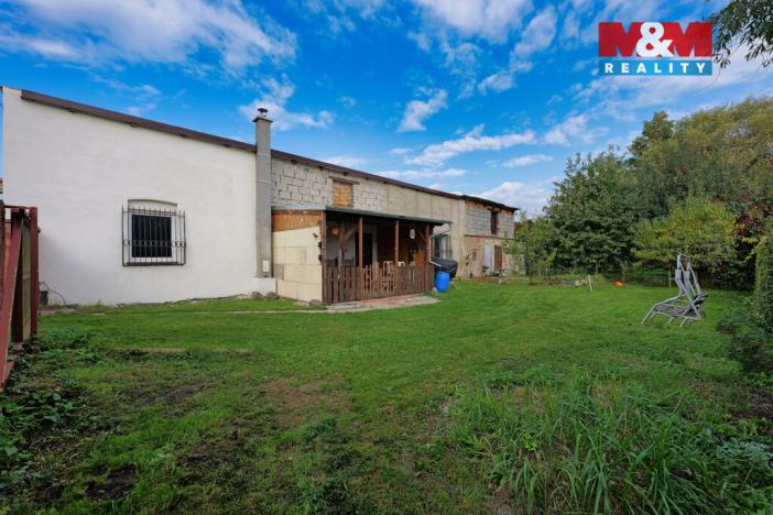 Prodej rodinného domu, Lobodice - Cvrčov, 108 m2