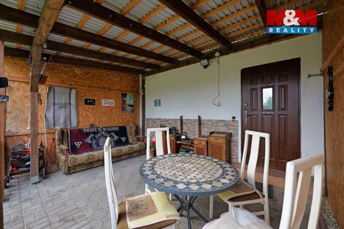 Prodej rodinného domu, Lobodice - Cvrčov, 108 m2