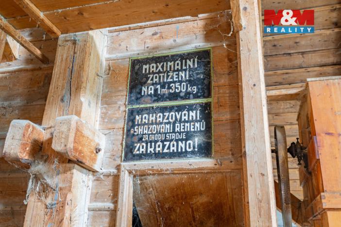 Prodej obchodního prostoru, Klatovy - Beňovy, 934 m2