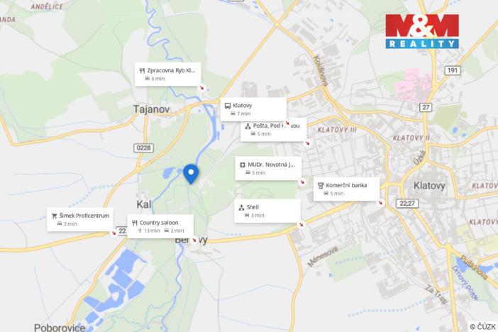 Prodej obchodního prostoru, Klatovy - Beňovy, 934 m2