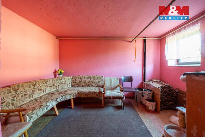 Prodej rodinného domu, Moravská Třebová - Sušice, 286 m2