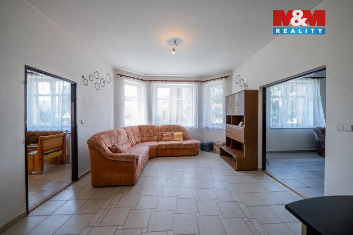 Prodej rodinného domu, Rovečné, 270 m2