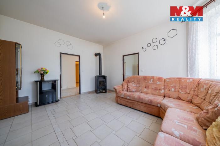 Prodej rodinného domu, Rovečné, 270 m2