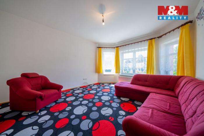 Prodej rodinného domu, Rovečné, 270 m2