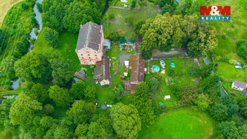 Prodej historického objektu, Klatovy - Beňovy, 934 m2