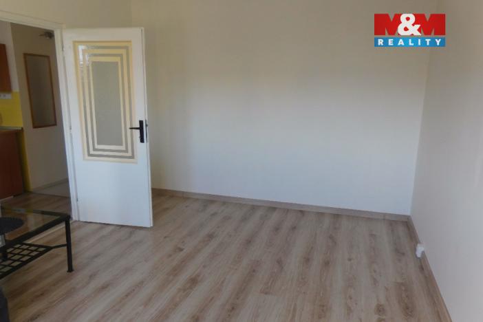 Pronájem bytu 1+1, Louny, Petra Obrovce, 35 m2