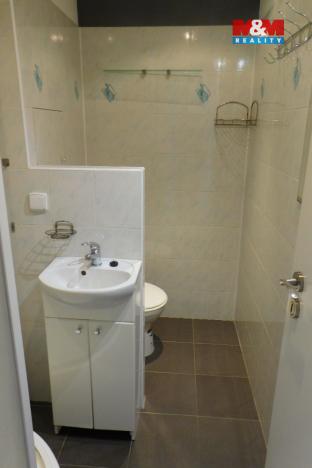 Pronájem bytu 1+1, Louny, Petra Obrovce, 35 m2