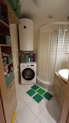 Prodej bytu 2+kk, Moravany, Sadová, 54 m2