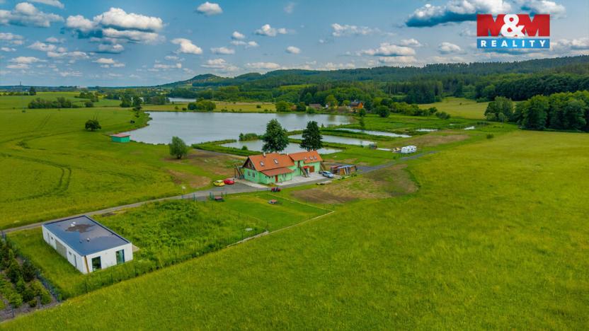 Prodej zahrady, Ostružno, 501 m2