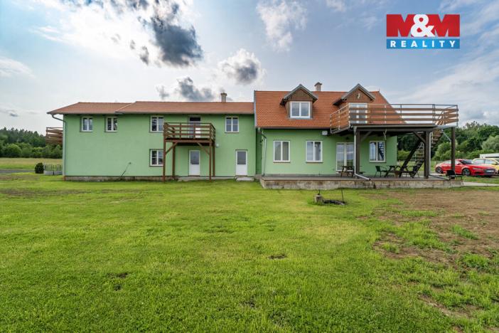 Prodej rodinného domu, Ostružno, 245 m2
