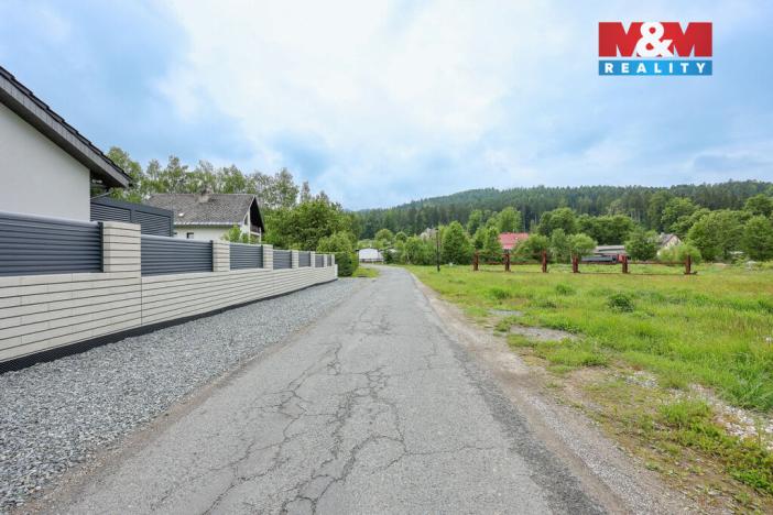 Prodej pozemku pro bydlení, Sobotín, 1099 m2