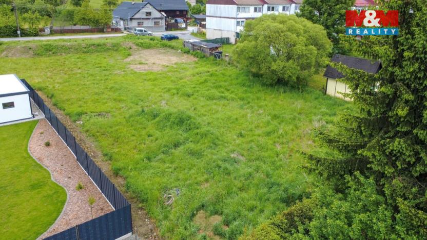 Prodej pozemku pro bydlení, Sobotín, 1099 m2