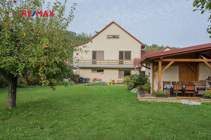 Prodej rodinného domu, Zbraslavec, 180 m2