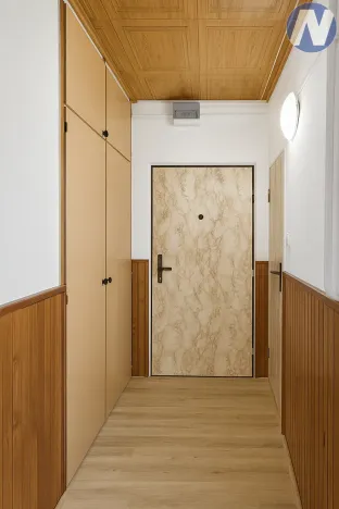 Prodej bytu 3+1, Volary, Sídl. Míru, 66 m2