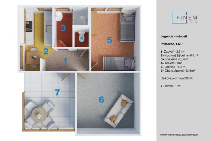 Prodej rodinného domu, Kralupy nad Vltavou, Lutovítova, 140 m2