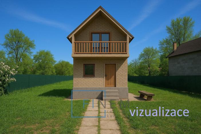 Prodej pozemku, Dolany nad Vltavou, 384 m2