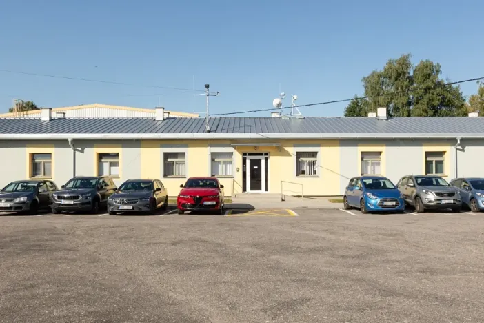 Pronájem kanceláře, Hradec Králové, Bieblova, 18 m2