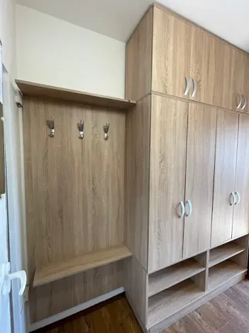 Pronájem bytu 1+1, Děčín, U Tvrze, 38 m2