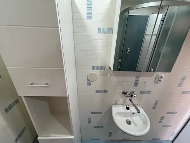 Pronájem bytu 1+1, Děčín, U Tvrze, 38 m2