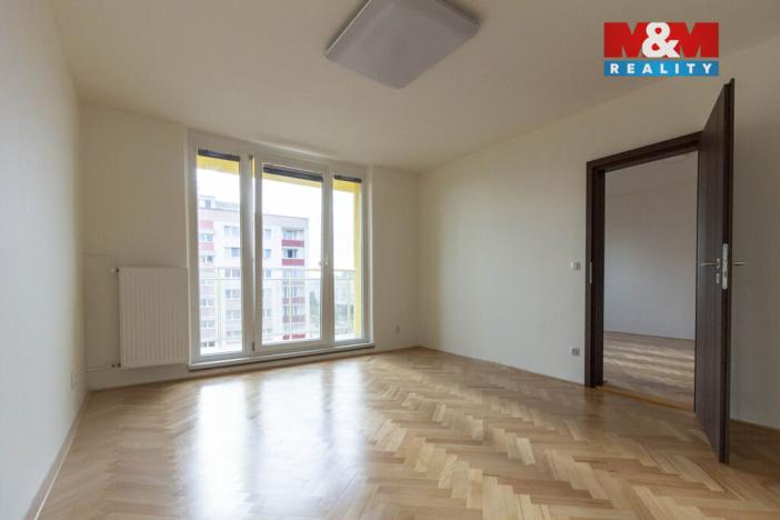 Pronájem bytu 3+1, Plzeň - Východní Předměstí, náměstí Generála Píky, 69 m2