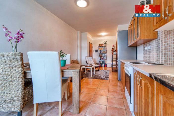 Prodej bytu 2+kk, Janovice nad Úhlavou, Rozvojová zóna, 50 m2