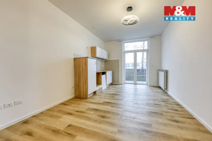 Prodej bytu 2+kk, Janovice nad Úhlavou, Rozvojová zóna, 50 m2