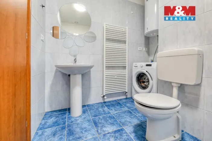 Prodej bytu 2+kk, Janovice nad Úhlavou, Rozvojová zóna, 50 m2