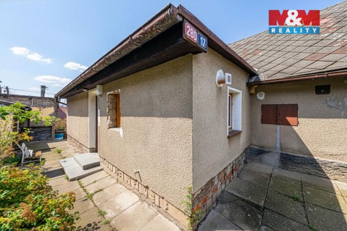 Prodej rodinného domu, Hořovice, Herainova, 71 m2