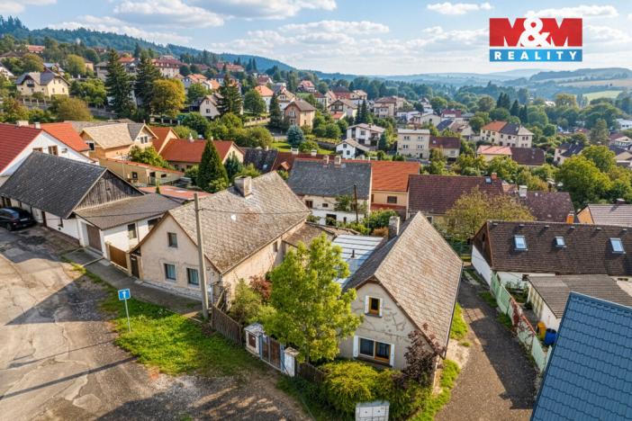 Prodej rodinného domu, Hořovice, Herainova, 71 m2