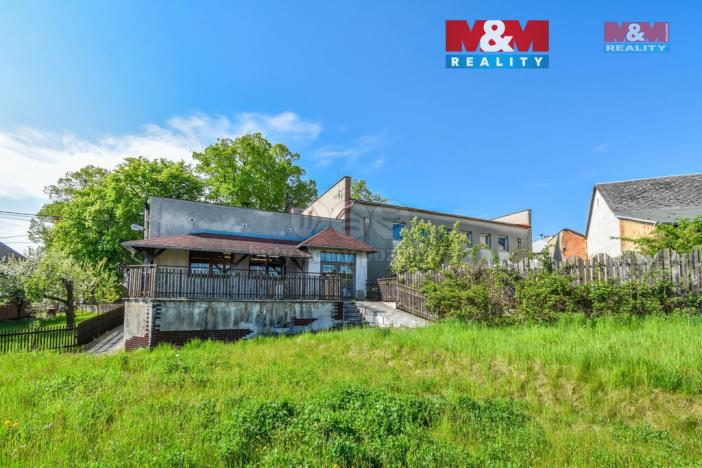 Prodej skladu, Bílovec - Lubojaty, 500 m2