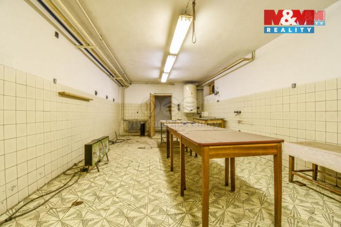 Prodej skladu, Bílovec - Lubojaty, 500 m2