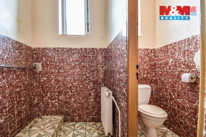 Prodej skladu, Bílovec - Lubojaty, 500 m2