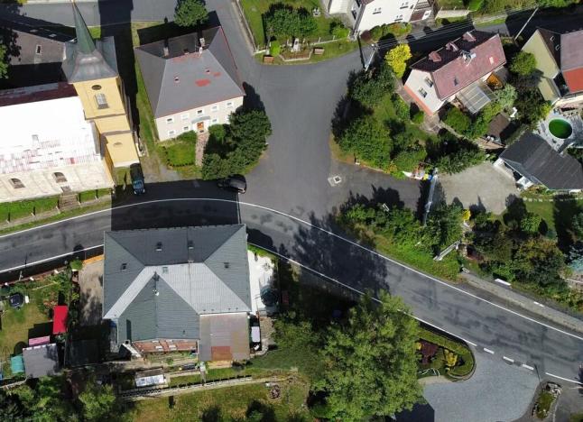 Prodej rodinného domu, Kyselka, 675 m2