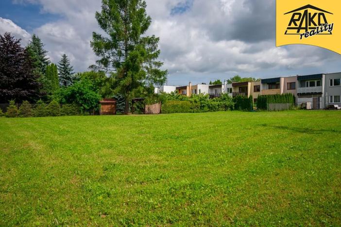 Prodej pozemku pro bydlení, Trutnov, Mírová, 1424 m2